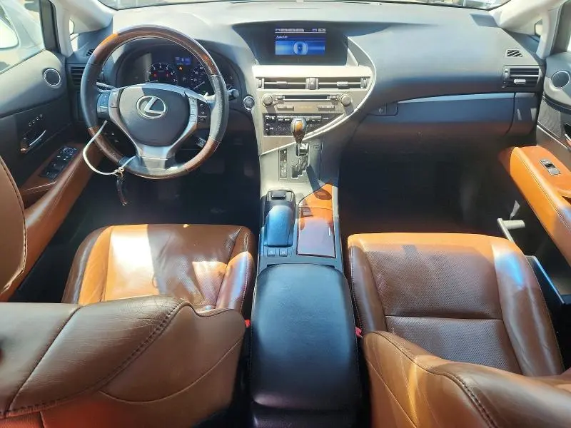2013 LEXUS RX 350 BASE  
