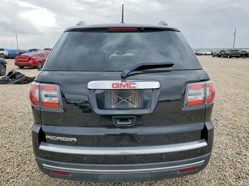 2016 GMC ACADIA SLE  