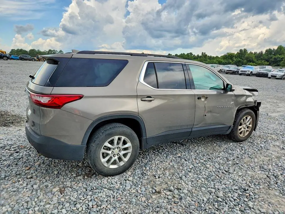 2019 CHEVROLET TRAVERSE LT  