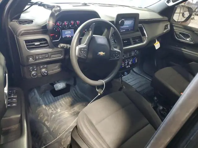 2022 CHEVROLET TAHOE K1500  