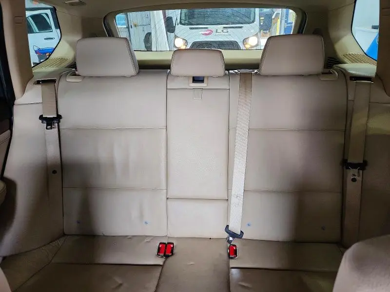 2011 BMW X3 XDRIVE35I  