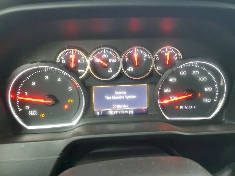 2021 CHEVROLET SILVERADO K2500 HEAVY DUTY LTZ  