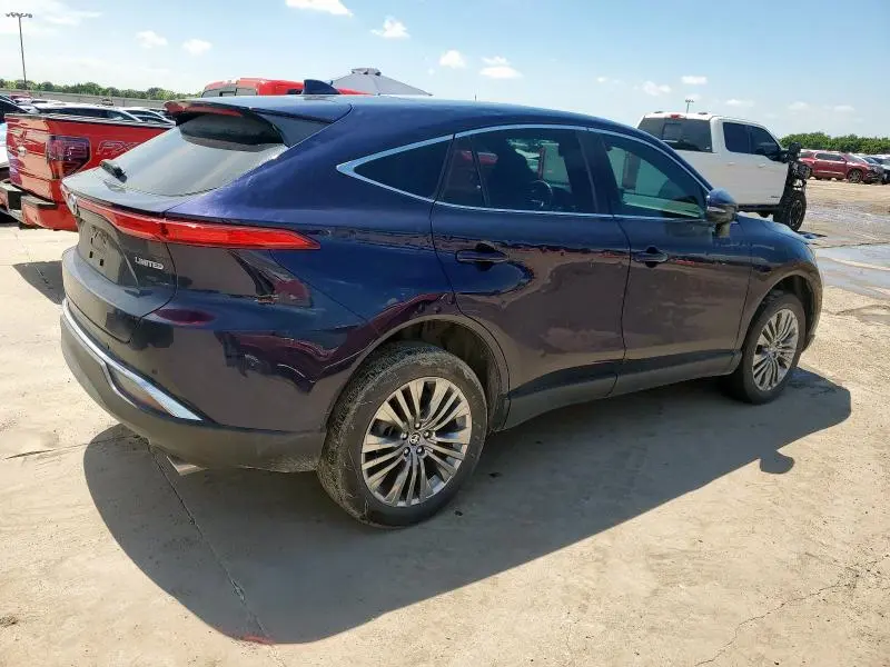 2023 TOYOTA VENZA LE  
