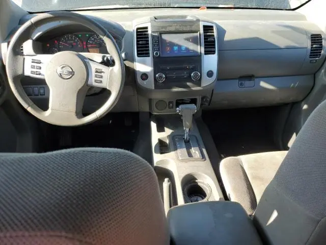 2019 NISSAN FRONTIER S  