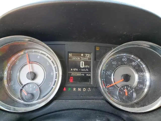 2014 CHRYSLER TOWN & COUNTRY TOURING L  