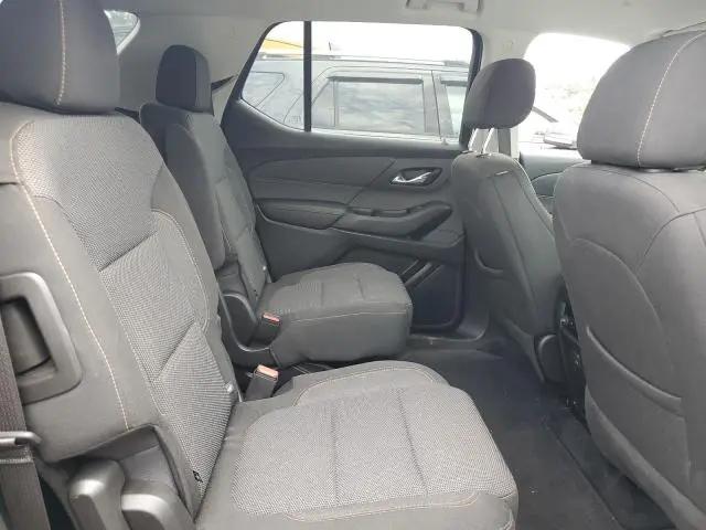 2020 CHEVROLET TRAVERSE LT  