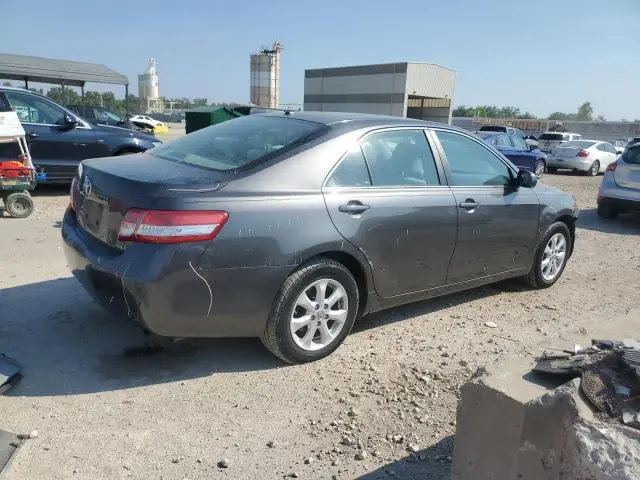 2011 TOYOTA CAMRY BASE