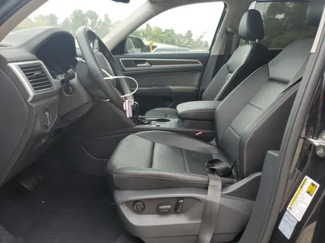 2021 VOLKSWAGEN ATLAS SE  