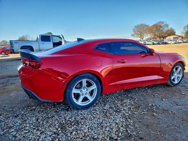 2018 CHEVROLET CAMARO LT  