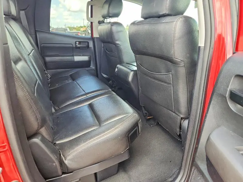 2011 TOYOTA TUNDRA DOUBLE CAB SR5  