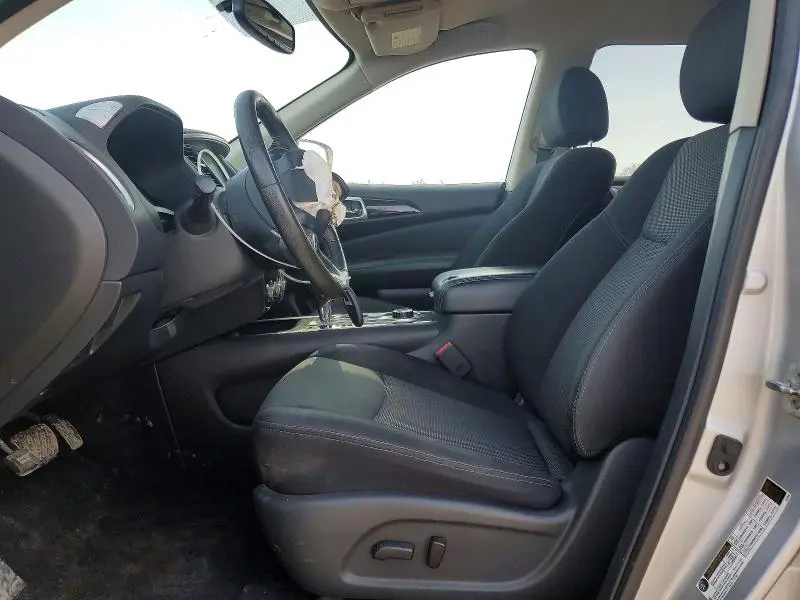 2018 NISSAN PATHFINDER S  