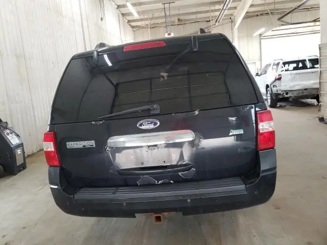 2012 FORD EXPEDITION EL LIMITED  