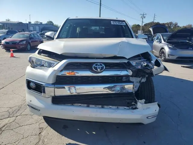 2016 TOYOTA 4RUNNER SR5/SR5 PREMIUM  
