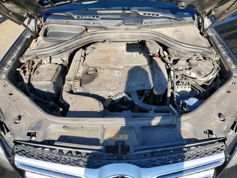 2018 MERCEDES-BENZ GLE 350 4MATIC  