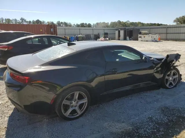 2016 CHEVROLET CAMARO LT