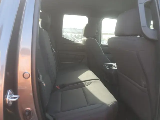 2025 TOYOTA TUNDRA DOUBLE CAB SR  