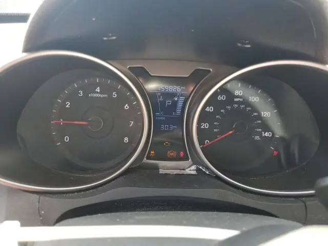 2014 HYUNDAI VELOSTER   