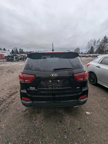 2019 KIA SORENTO L  