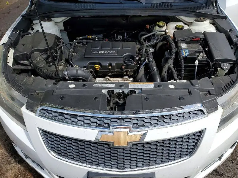 2012 CHEVROLET CRUZE LTZ  