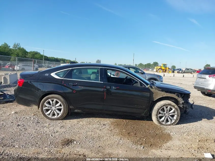 2018 CHEVROLET IMPALA 1LT