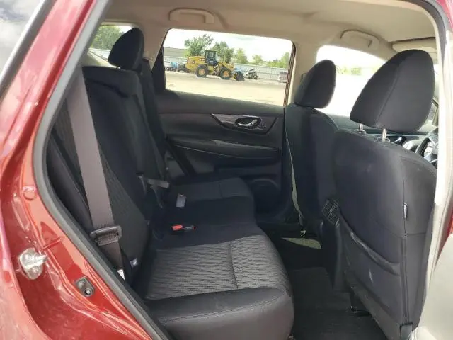 2020 NISSAN ROGUE S  