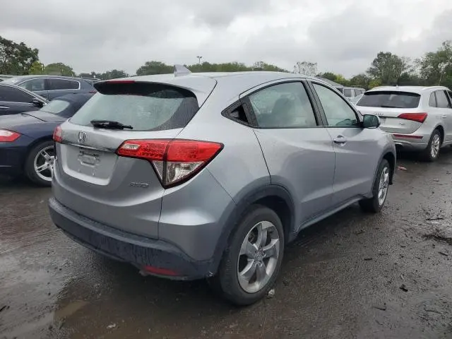 2021 HONDA HR-V LX  