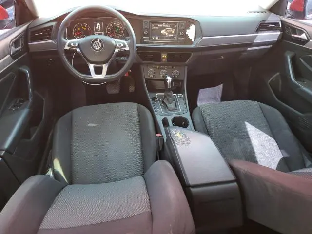 2019 VOLKSWAGEN JETTA S  