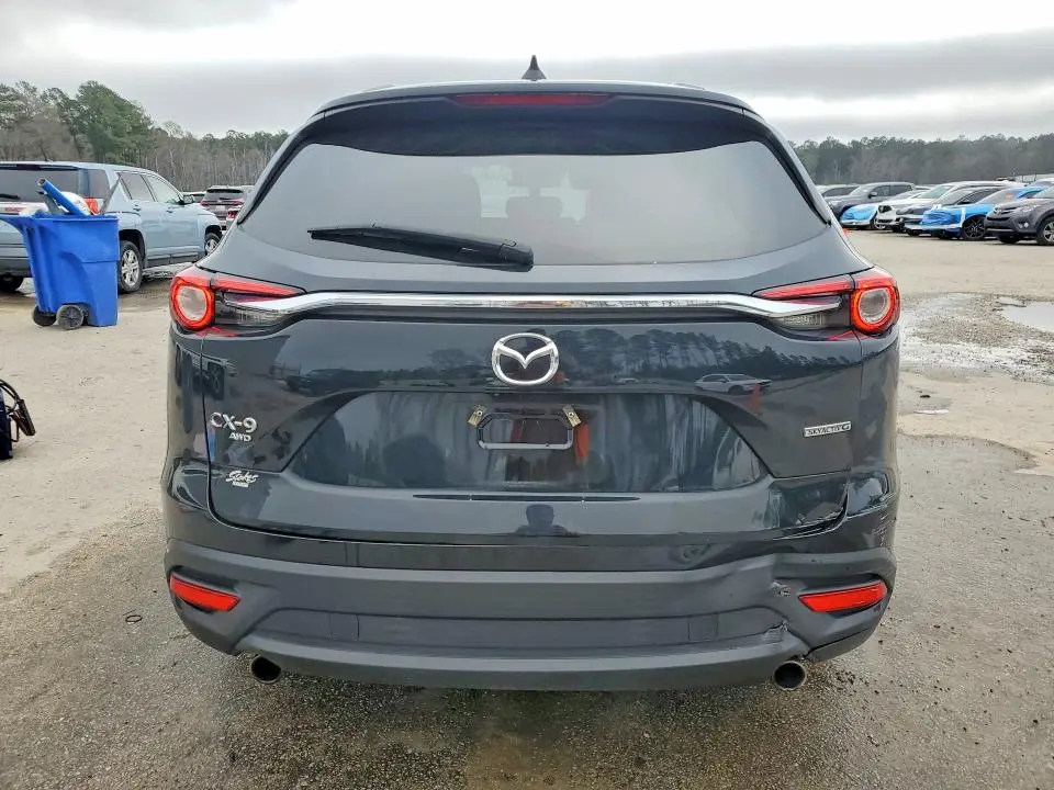 2022 MAZDA CX-9 TOURING  