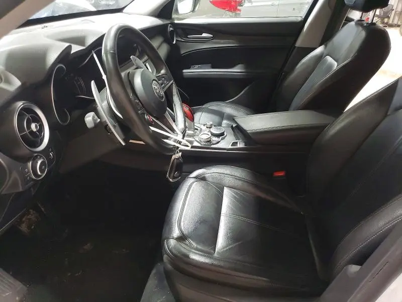 2018 ALFA ROMEO STELVIO   
