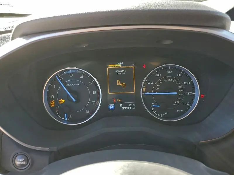 2019 SUBARU ASCENT TOURING  