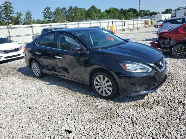 2017 NISSAN SENTRA S  