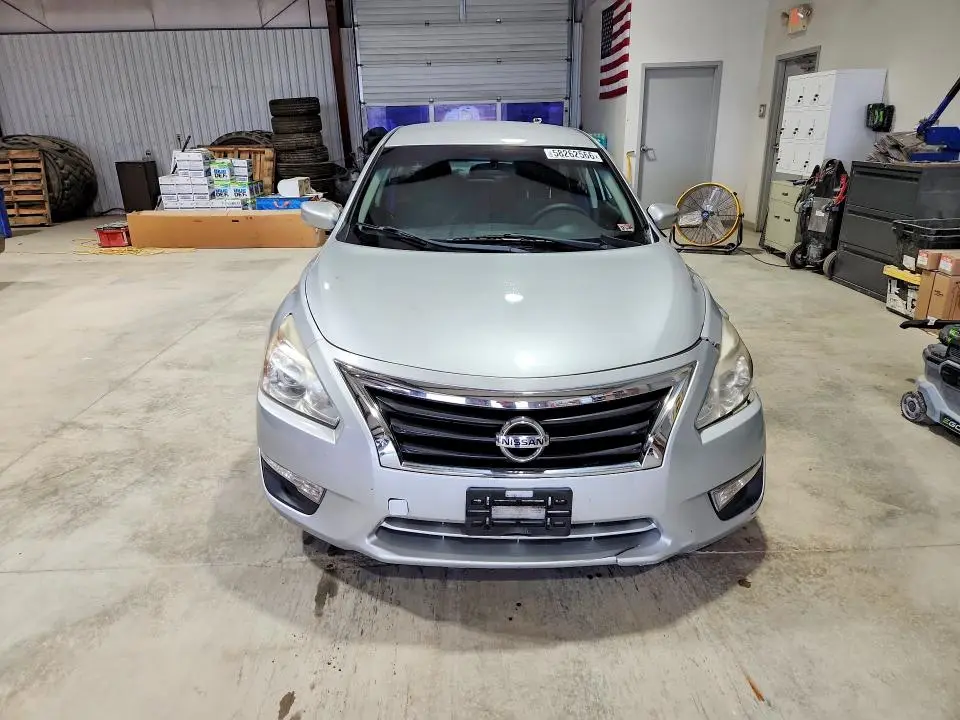 2014 NISSAN ALTIMA 2.5 S  