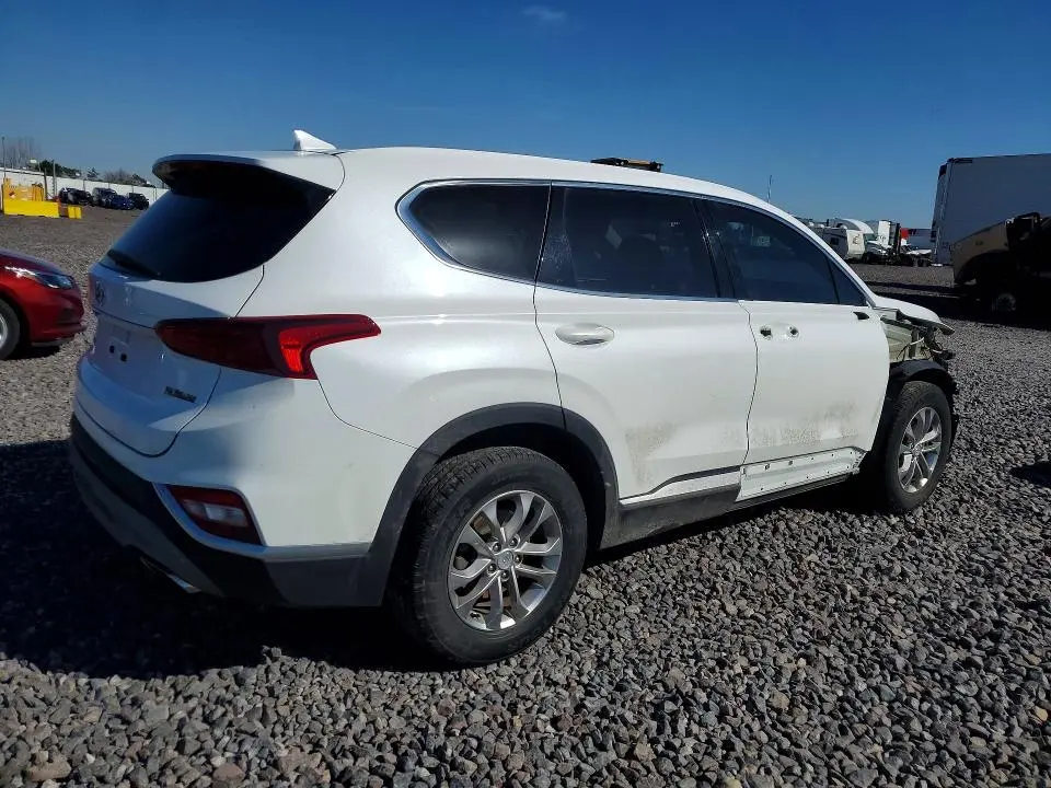 2019 HYUNDAI SANTA FE SEL 2.4L  