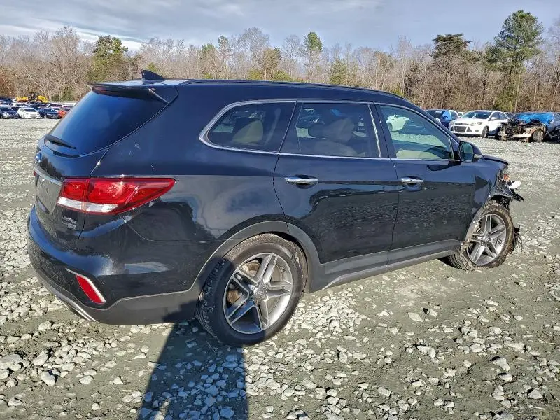 2017 HYUNDAI SANTA FE SE ULTIMATE  