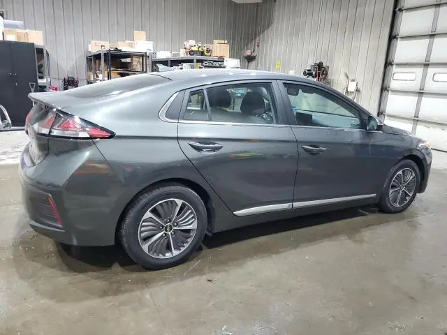 2021 HYUNDAI IONIQ SEL  