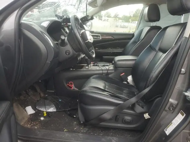 2018 NISSAN PATHFINDER S  