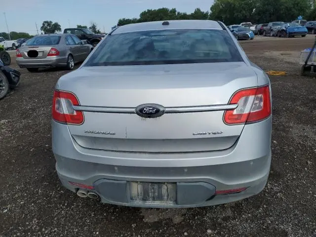 2011 FORD TAURUS LIMITED  