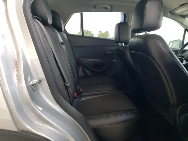 2019 CHEVROLET TRAX 1LT  