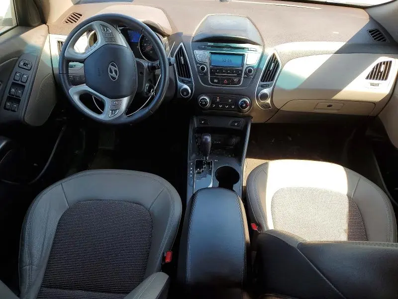 2013 HYUNDAI TUCSON   