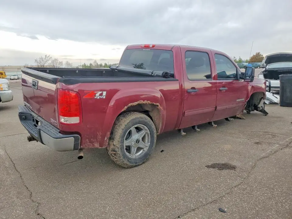 2013 GMC SIERRA K1500 SLE  