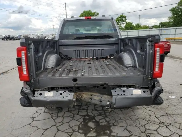 2023 FORD F250 SUPER DUTY  