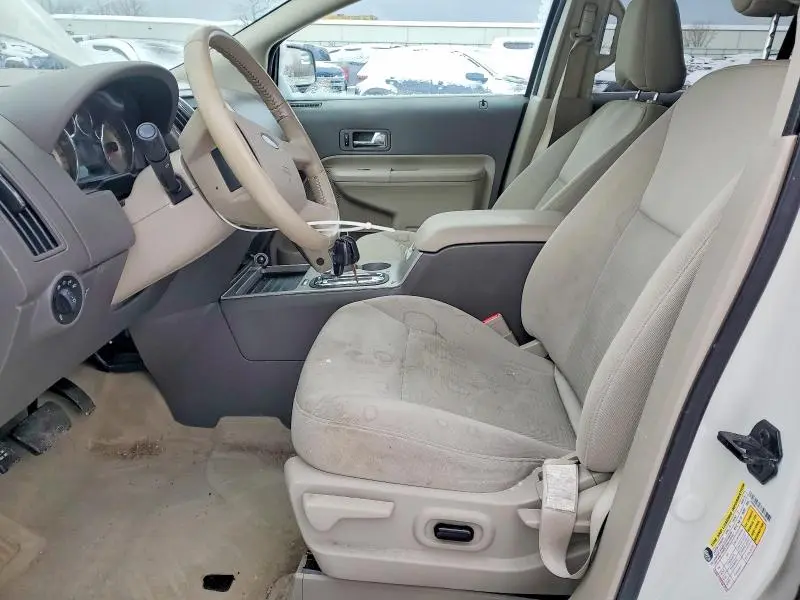 2010 FORD EDGE SEL  