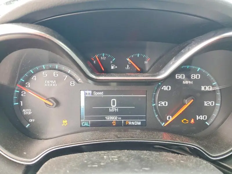 2015 CHEVROLET IMPALA LT  
