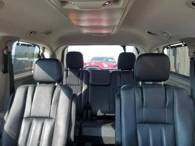 2015 CHRYSLER TOWN & COUNTRY TOURING L  