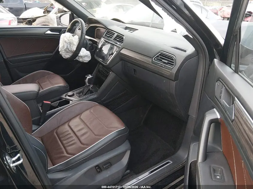 2024 VOLKSWAGEN TIGUAN 2.0T SEL R-LINE