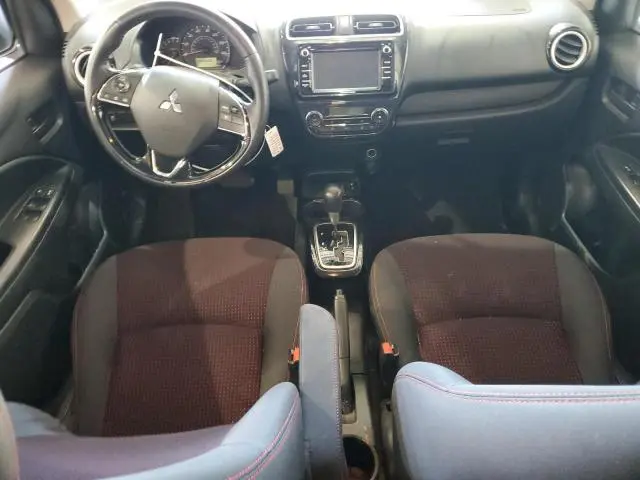 2020 MITSUBISHI MIRAGE G4 SE