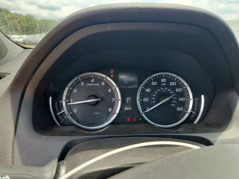 2015 ACURA TLX ADVANCE  