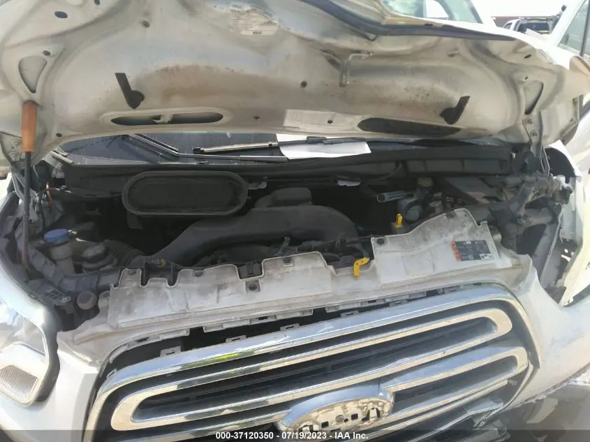 2018 FORD TRANSIT-250 