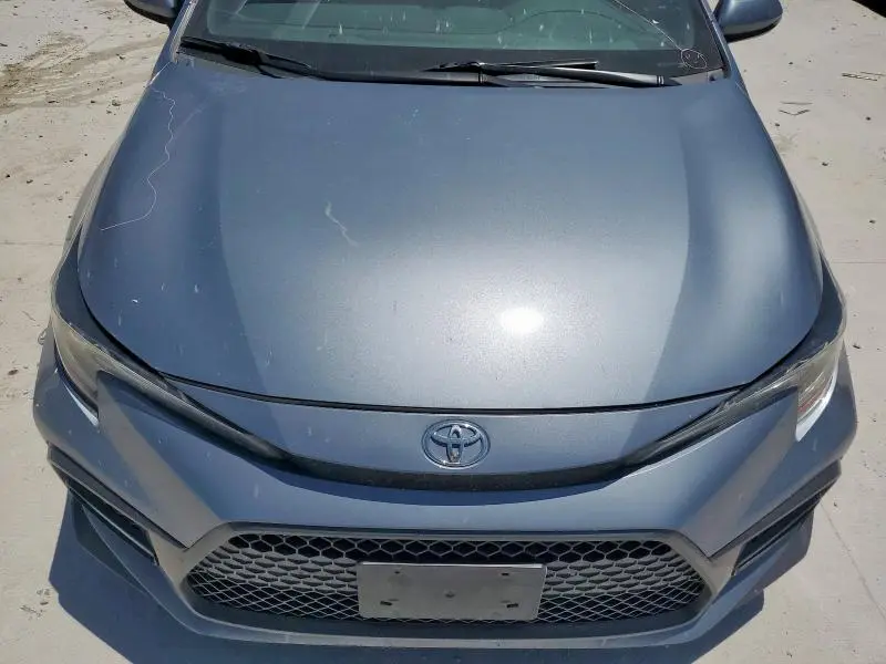 2021 TOYOTA COROLLA SE  