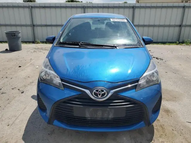 2015 TOYOTA YARIS   